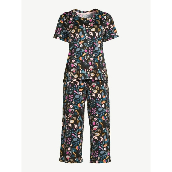 Joyspun pajamas floral set - Picture 5 of 5